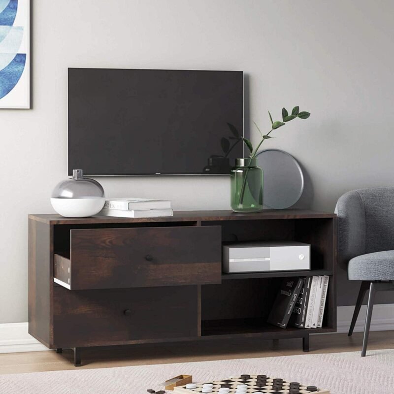 Winsome Wood 20115 Henry Accent Table Black - Image 3