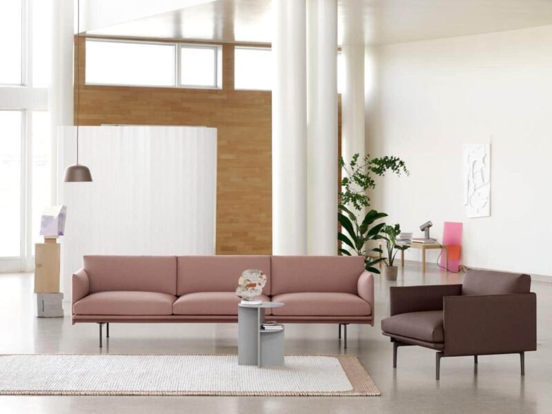 Vitra Soft Modular Sofa - Image 2