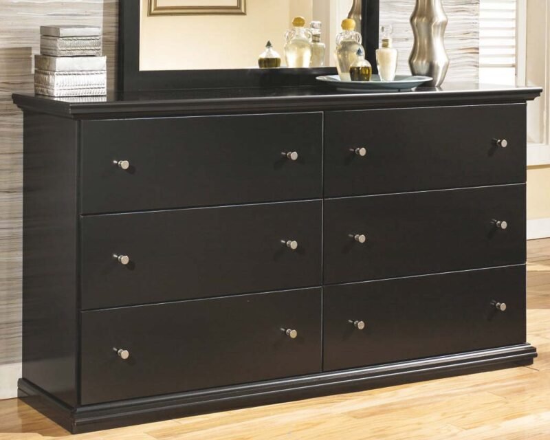 Jorstad Dresser and Mirror - Image 2