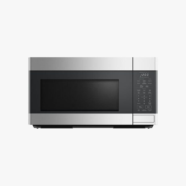 Electric Double Oven Range