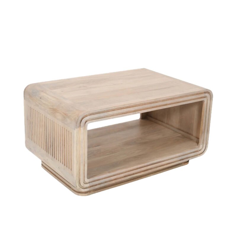 Wooden Coffee Table