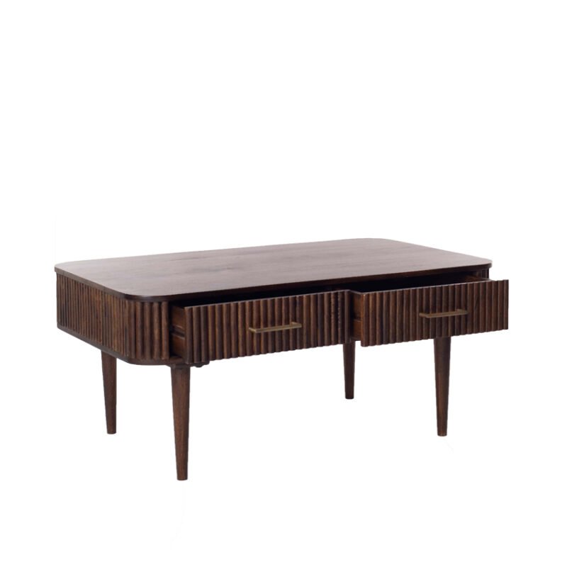 Wooden Coffee Table