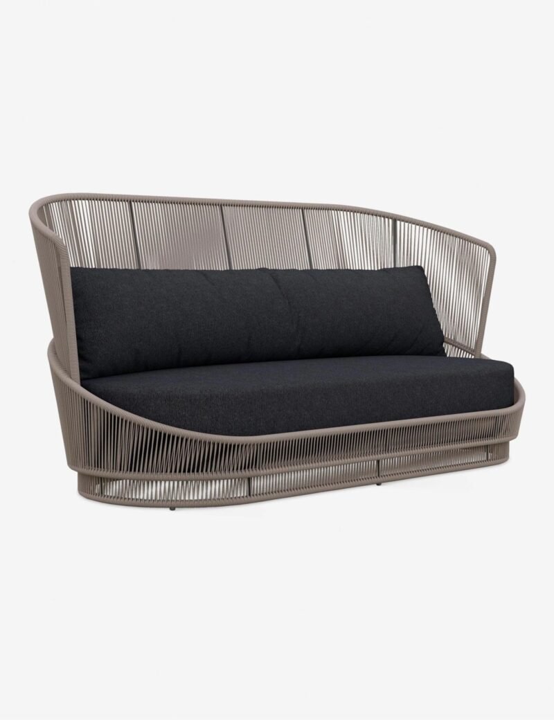 Outdoor sofa