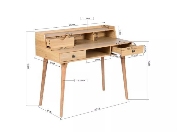 Wirting Desk - Image 3