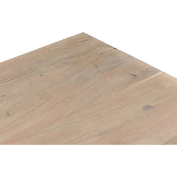 Modern Wooden Dining Table – Contemporary Design with Solid Craftsmanship - Image 3