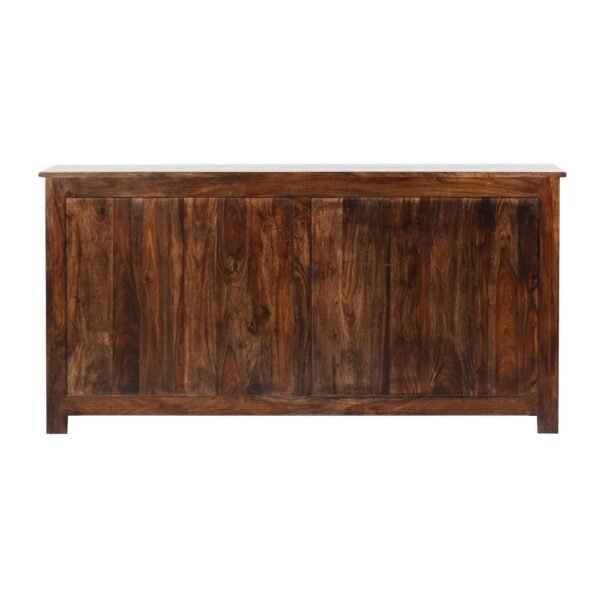 Ample Storage Wooden Sideboard with Drawers - Image 6
