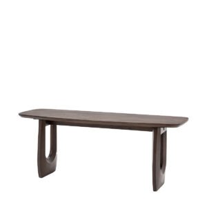 Modern Wooden Dining Bench Elegant & Contemporary Seating Solution