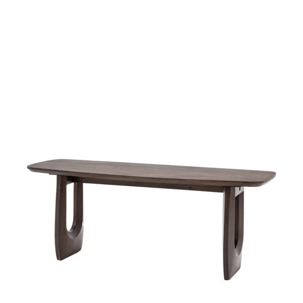 Modern Wooden Dining Bench Elegant & Contemporary Seating Solution